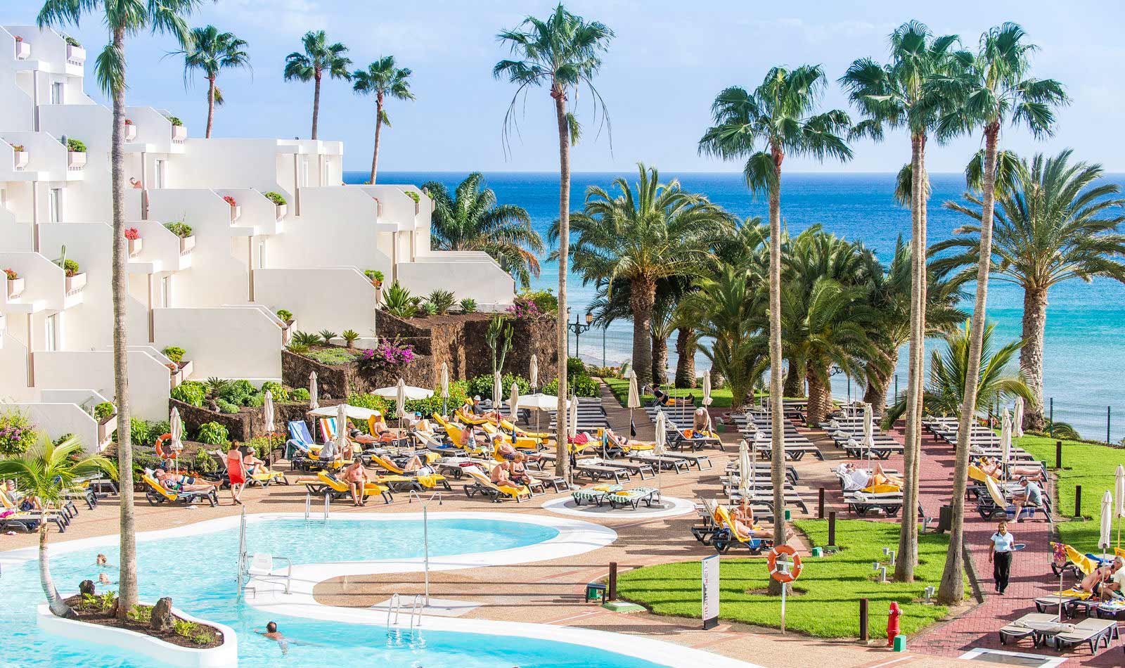 Tui Blue Calypso Resort Und Spa Sensimar Bei Cluburlaub De