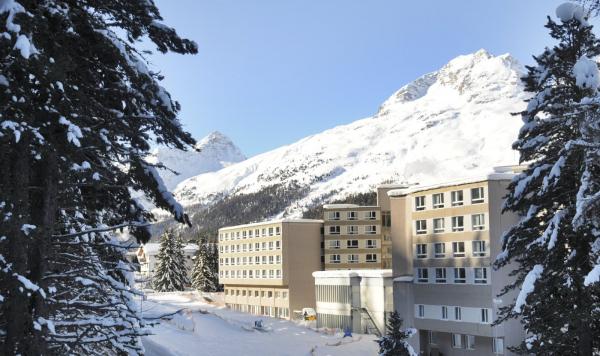 Club Med St.Moritz Roi de Soleil