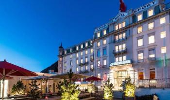  Sporthotel Pontresina