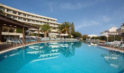 Bild von  Agapi Beach Resort