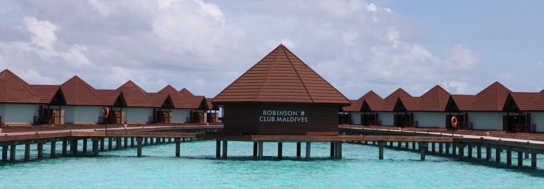 Robinson Club Maldives Huvadhu