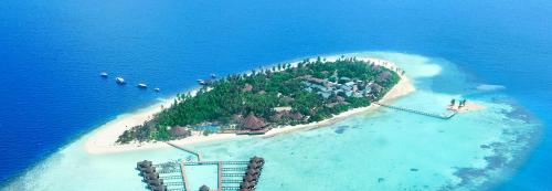 Robinson Maldives - Malediven