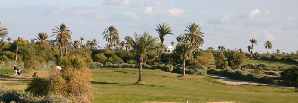 Golf Djerba Bahiya