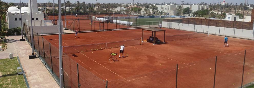 Tennis Djerba Bahiya