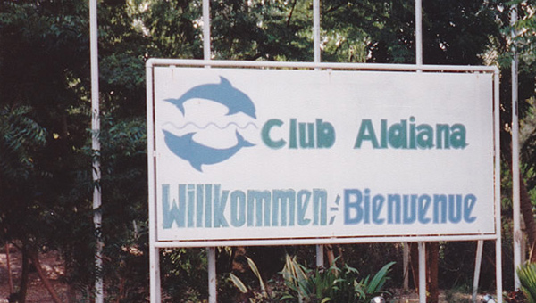 Erster Aldiana Club