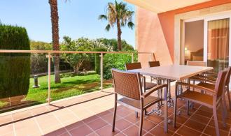 2 bedroom Apartment Area B Terrasse